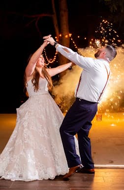 Conway Entertainment - Wedding DJ