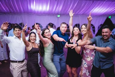 KJM Productions - Wedding DJ