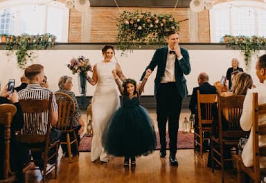 Stumptown DJs - Wedding DJ