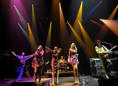 The Grooves Dance Band - Wedding DJ