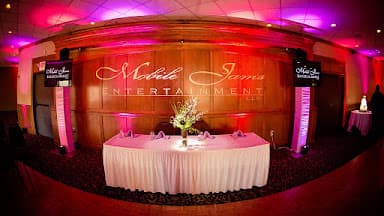 MJE Events - DJs, Photo Booths, Lighting & AV Production - Wedding DJ