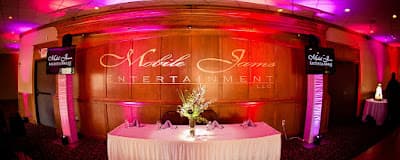 MJE Events - DJs, Photo Booths, Lighting & AV Production