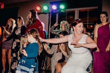 Sound Services DJ Entertainment - Wedding DJ