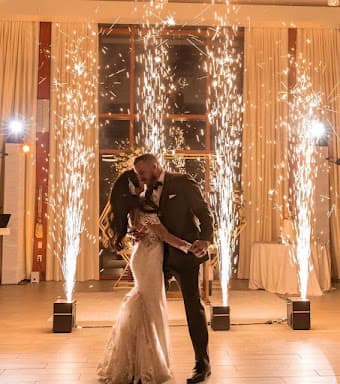 TURN ME UP 360 Photo video Booth Rental San Jose - Wedding DJ