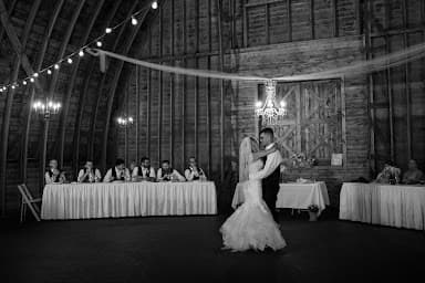 Blue Lamb Productions - Wedding DJ