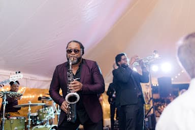 Anderson Event Design - Wedding DJ