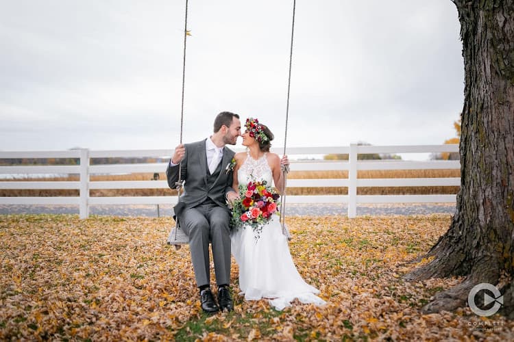 Complete Weddings + Events