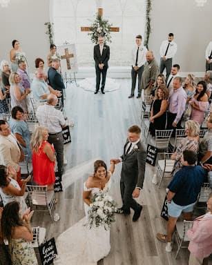 Dash Events - Wedding DJ