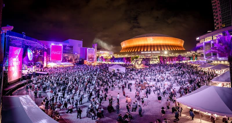 Hosts New Orleans Destination Management Company