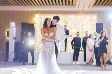 Dream Machine Entertainment - Wedding DJ