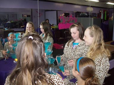 My Girly Party - Wedding DJ