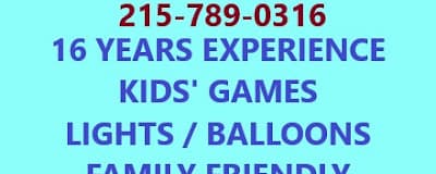 KID'S PARTY DJ NEAR ME