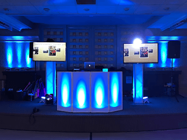 Let Us Entertain You - Wedding DJ