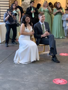 DanceMan Productions - Wedding DJ