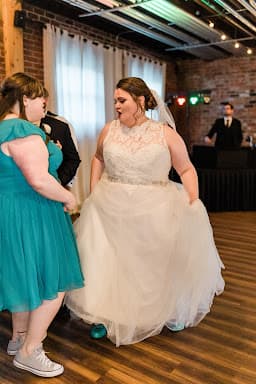 Driving Cap Entertainment LLC - Wedding DJ