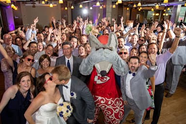 DJ Kreations - Wedding DJ