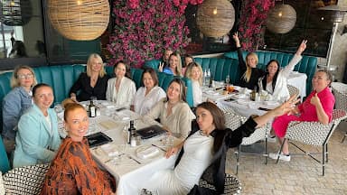 Natalia Krasnova events - Wedding DJ