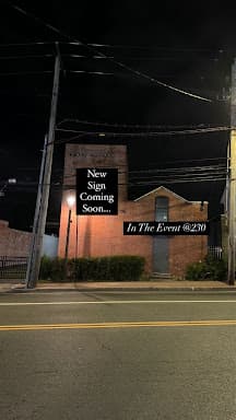 IN THE EVENT @230 - Wedding DJ