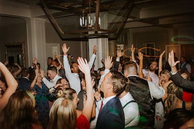 Higher Ground Entertainment - Wedding DJ