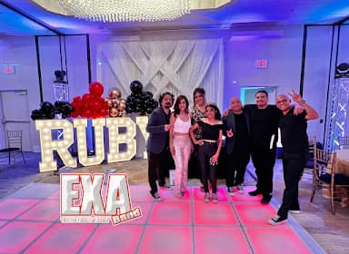Grupo Versatil | Latin Band | Versatile Band | Exa Band | Los Angeles Las Vegas - Wedding DJ