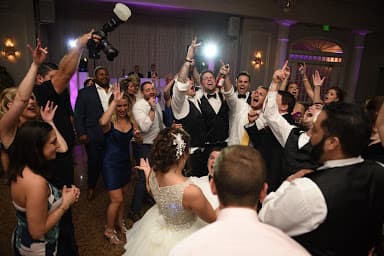 Luminique Events Group - Wedding DJ