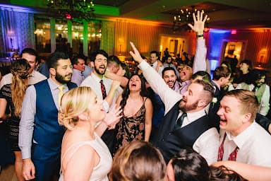 Jon Strader - Wedding DJ