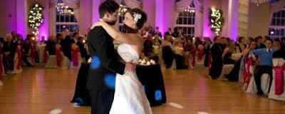 A DJ Connection LLC Wedding services and rentals