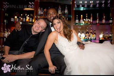 DJ Johnny Utah Promotions / Drapers Drapes - Wedding DJ