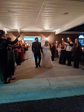 Reid DJ Company - Wedding DJ