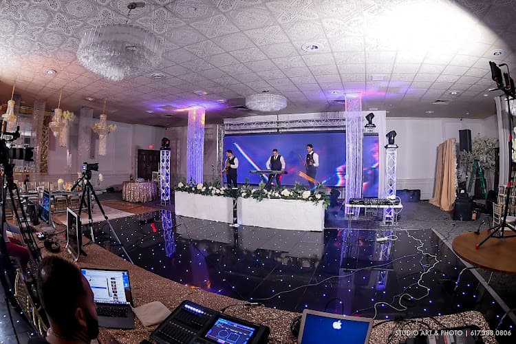 Darperio Events - Musicians