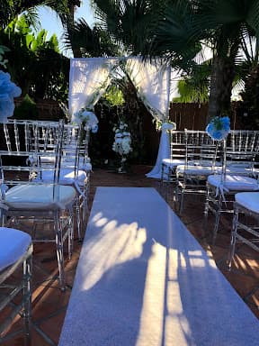 A Party World Rentals - Wedding DJ