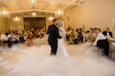 DJ Mike With The Mic - Wedding DJ