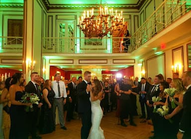 All Star DJ Entertainment & Event Production - Wedding DJ