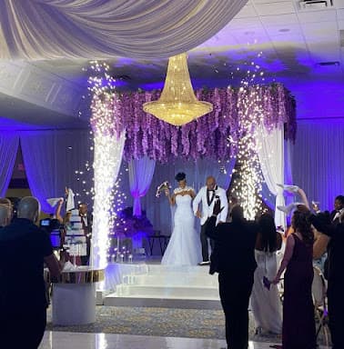 Fire Entertainment - Wedding DJ