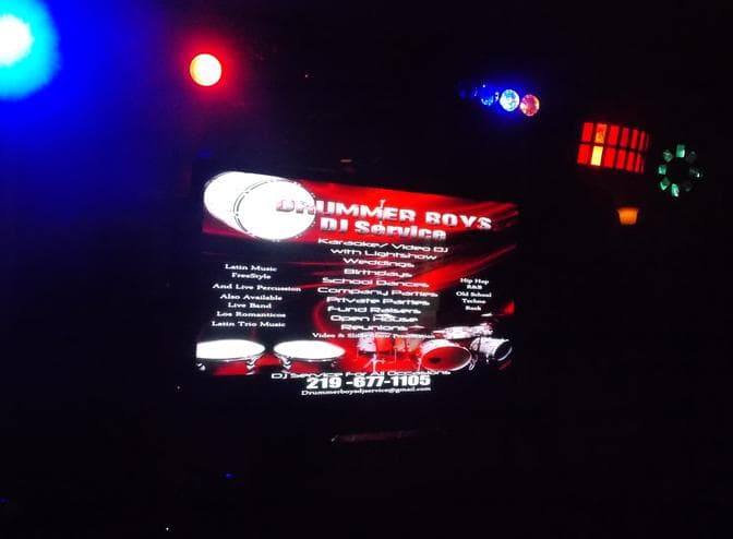 DRUMMERBOYS DJ SERVICE