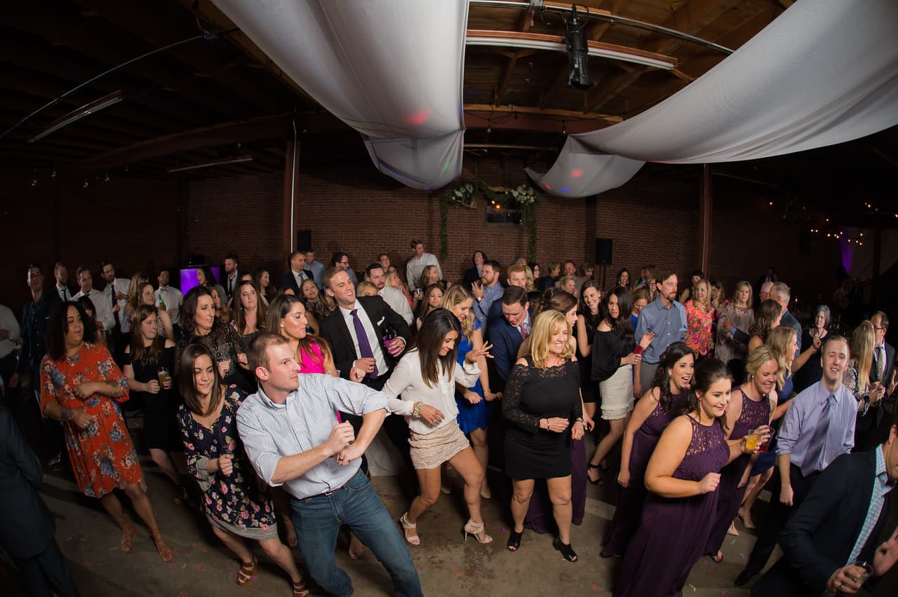 DJ Entertainment Amarillo - Wedding DJ