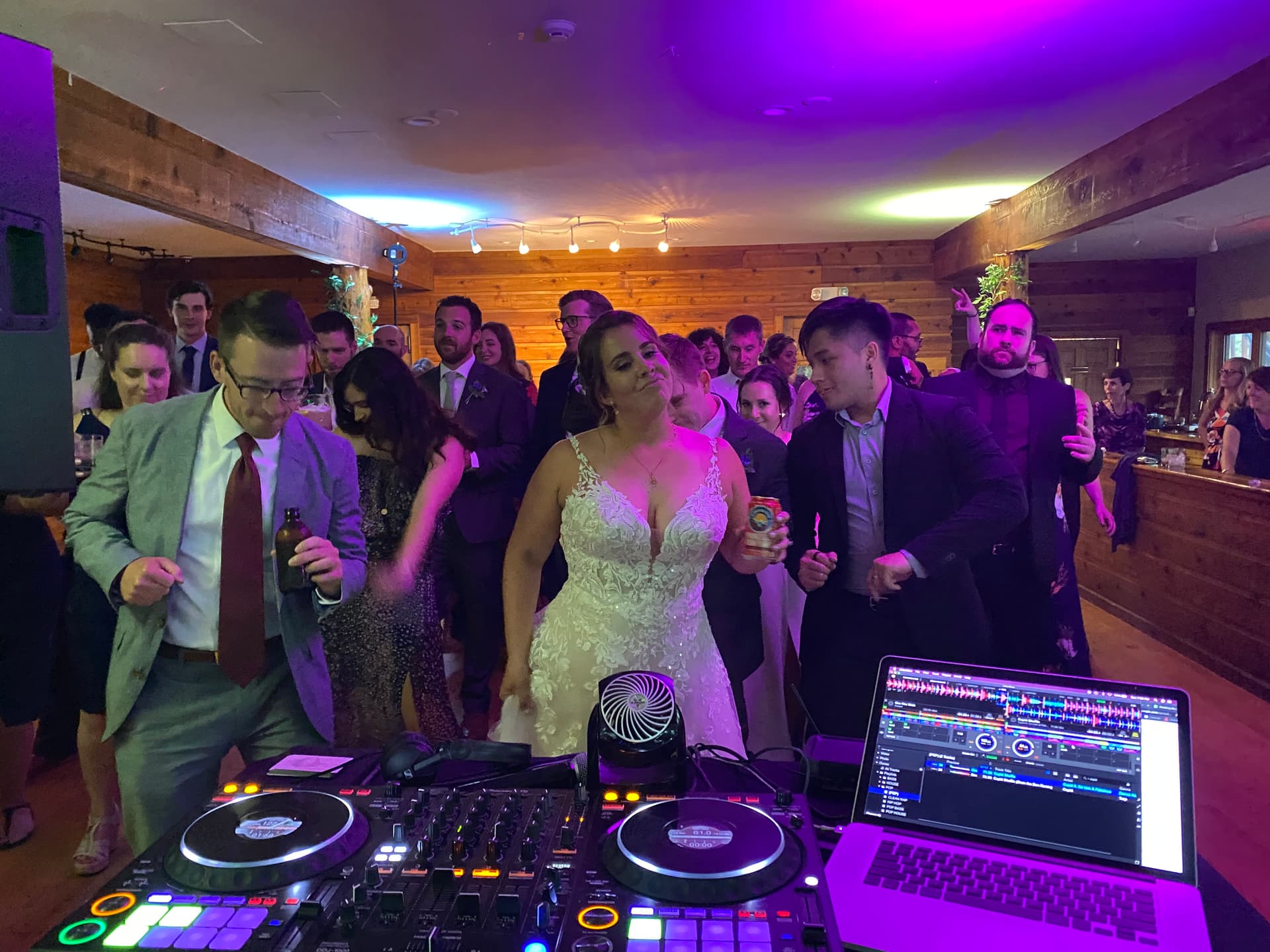 Discosapien - Wedding DJ