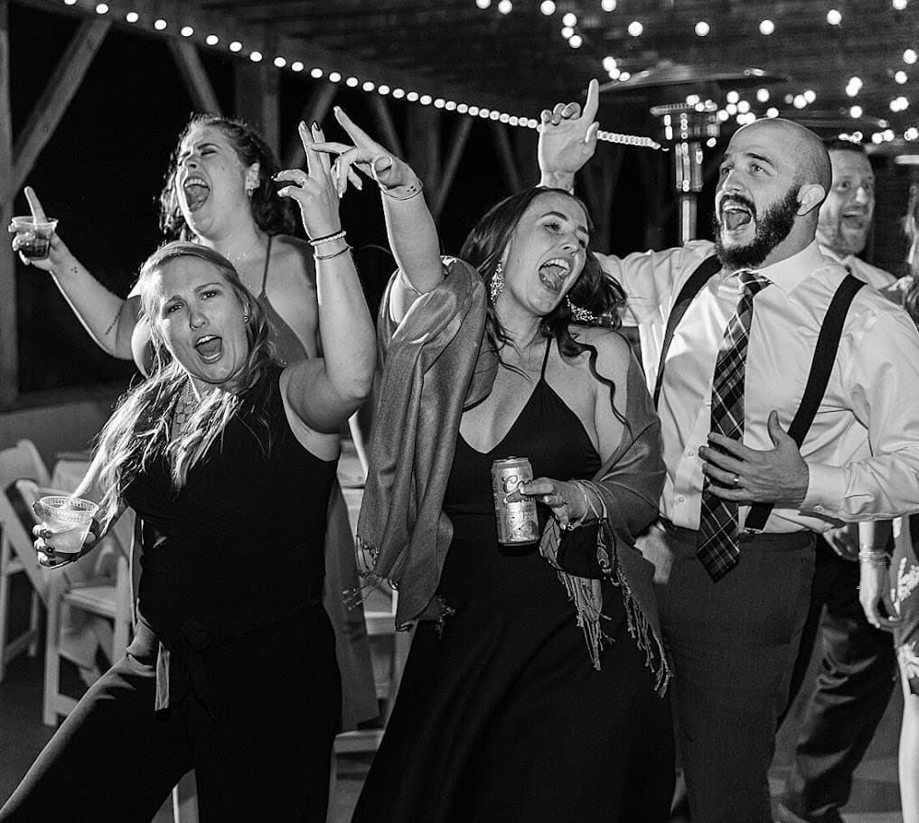 Supersounds Entertainment Inc. - Wedding DJ