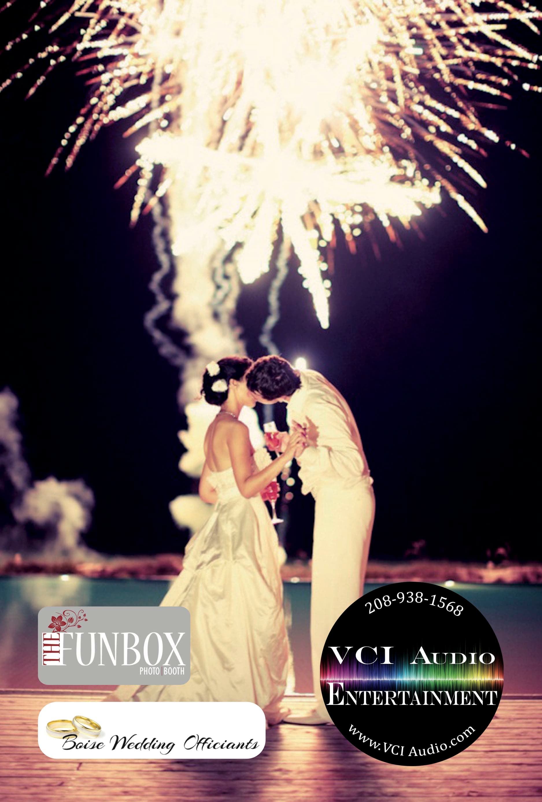 VCI Audio Entertainment - Wedding DJ