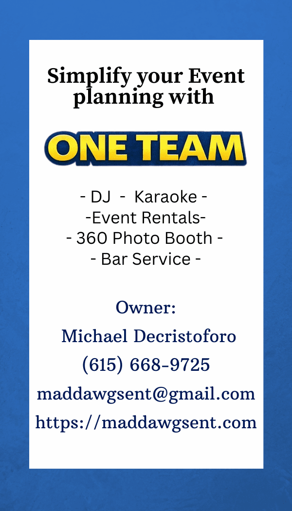 MadDawgs Entertainment / DJ Krazee-D - Wedding DJ