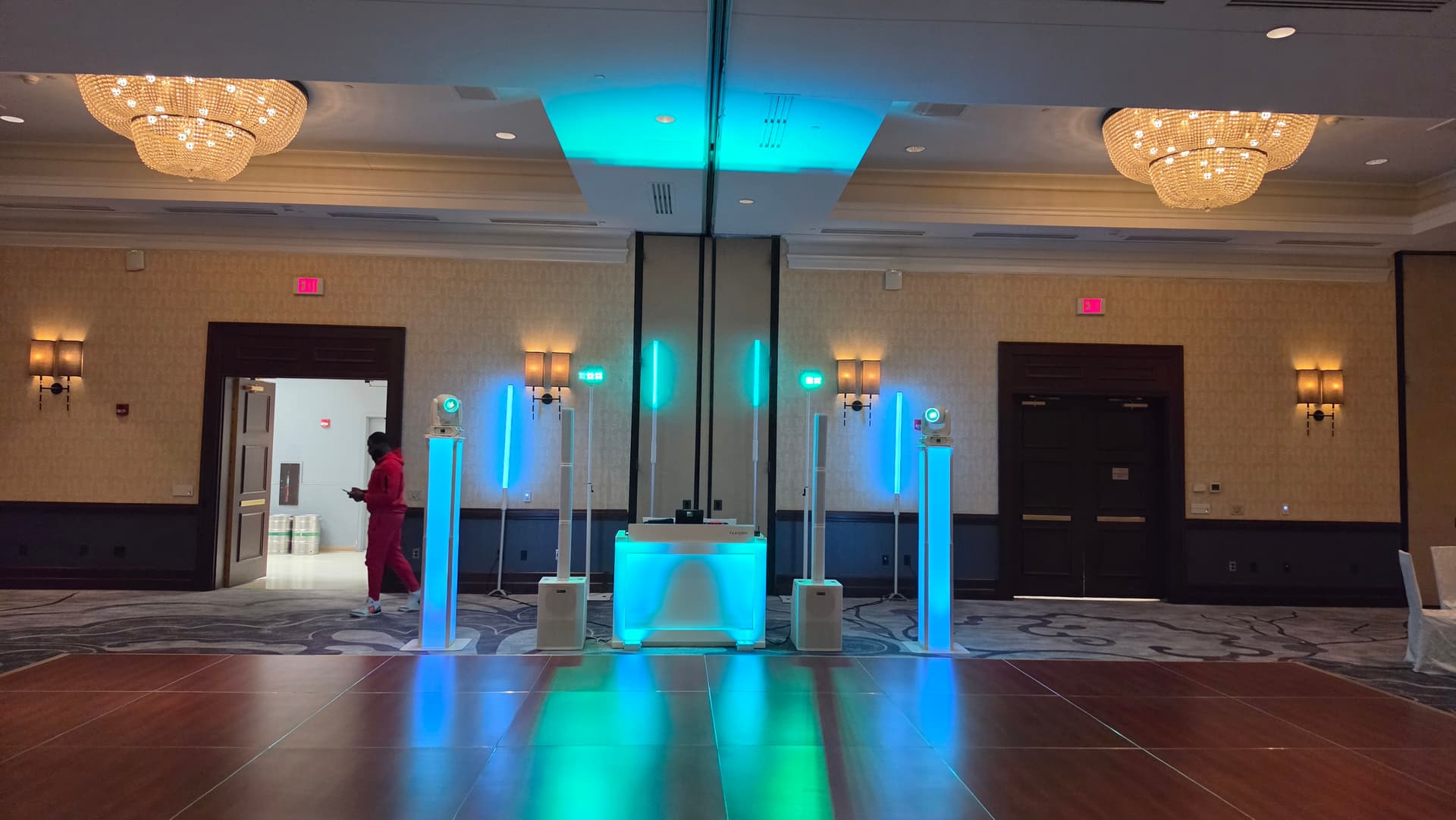 1021 Events / DJ Medic