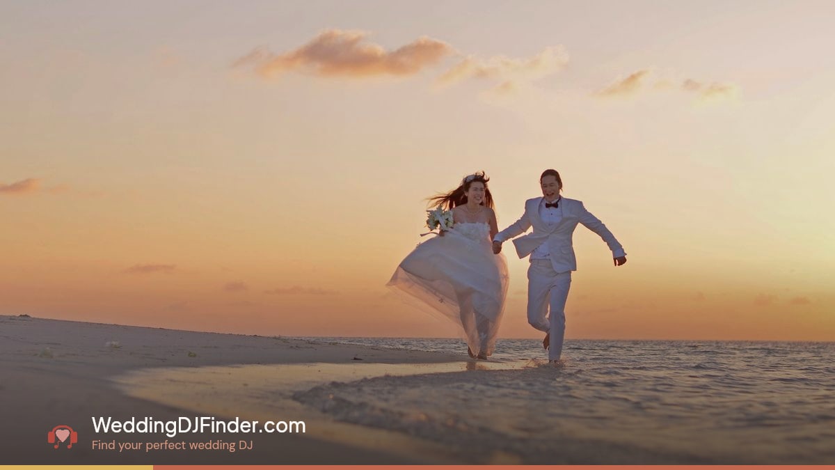 Florida Beach Wedding DJ Guide: Ceremony to Reception on the Sand