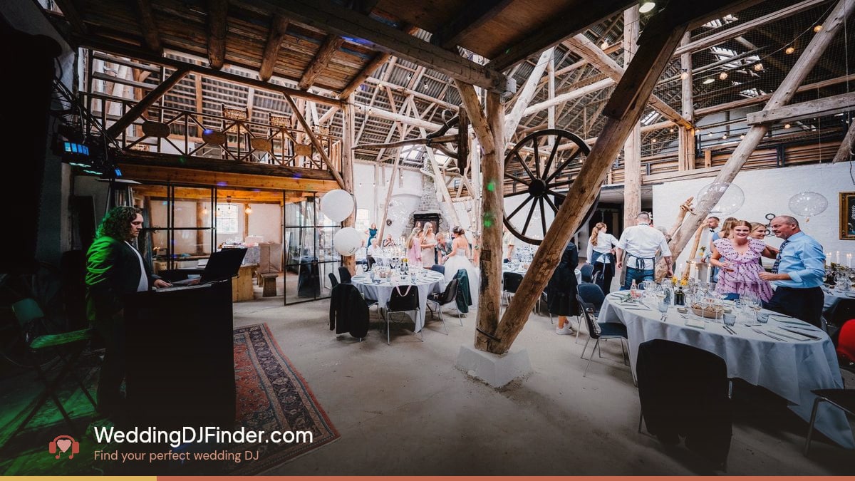 How Much to Charge for Wedding DJ Services: 2026 Rate Guide