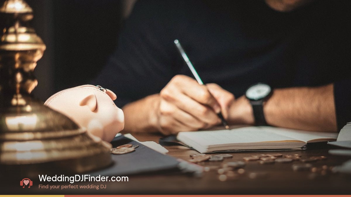 The Wedding DJ Booking Process: From Quote to Signed Contract
