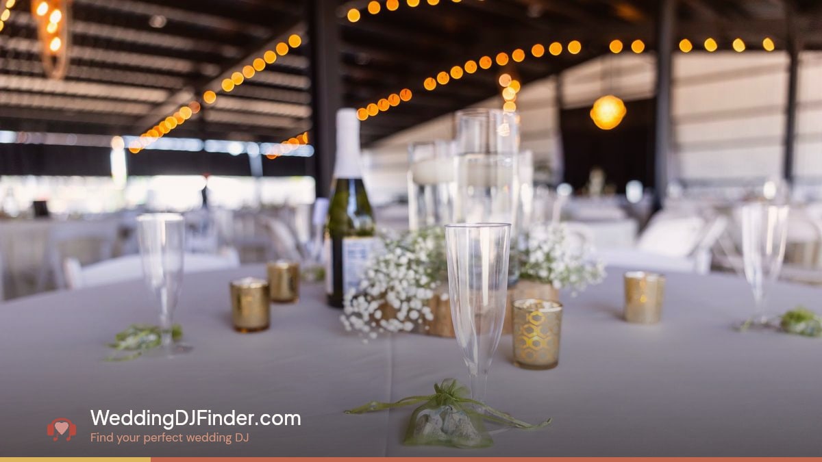 Wedding DJ Pricing Explained: Packages, Add-Ons, and Budgets