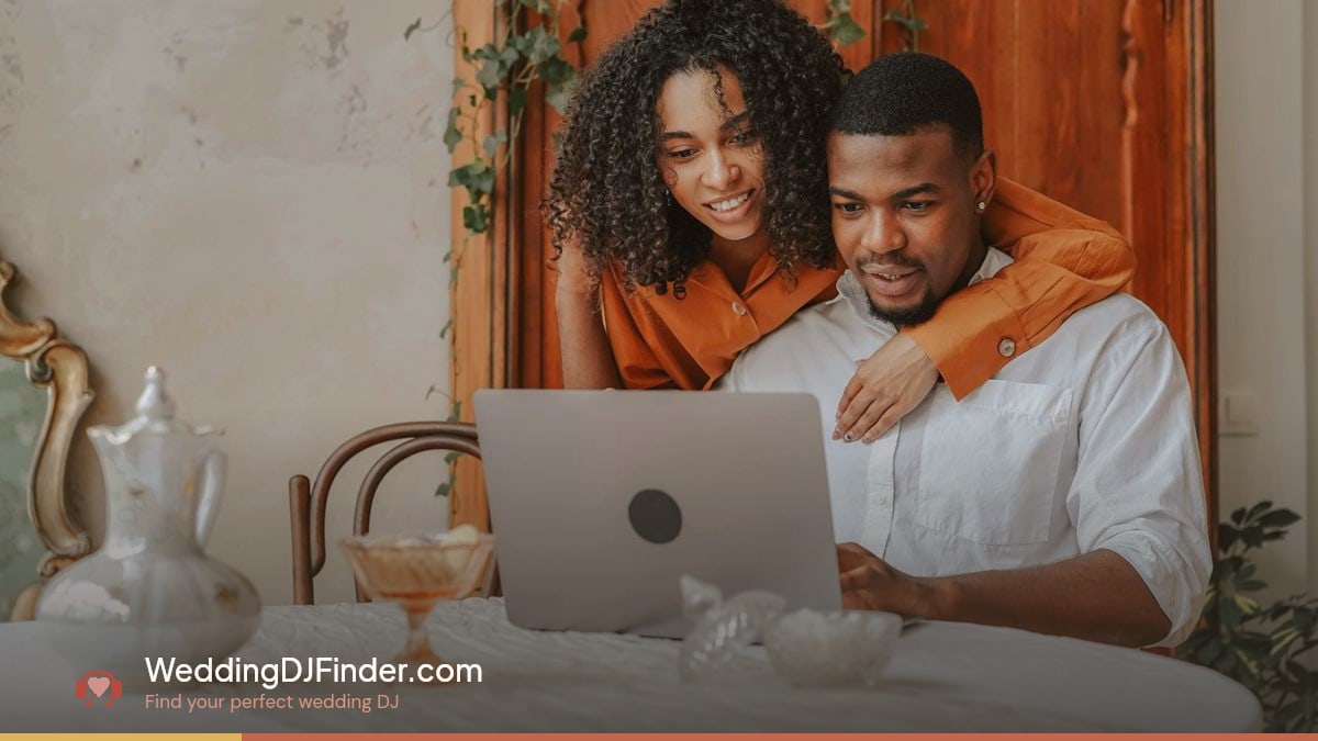 Wedding DJ Profile Tips: What Couples Look At Before They Inquire