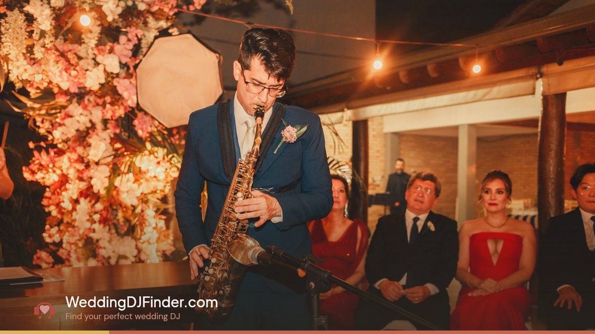 Wedding DJ vs. Live Band: Which Is Right for Your Reception?