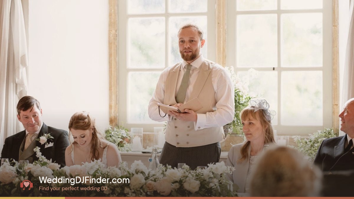 Wedding Reception Timeline: A DJ's Guide to Perfect Flow