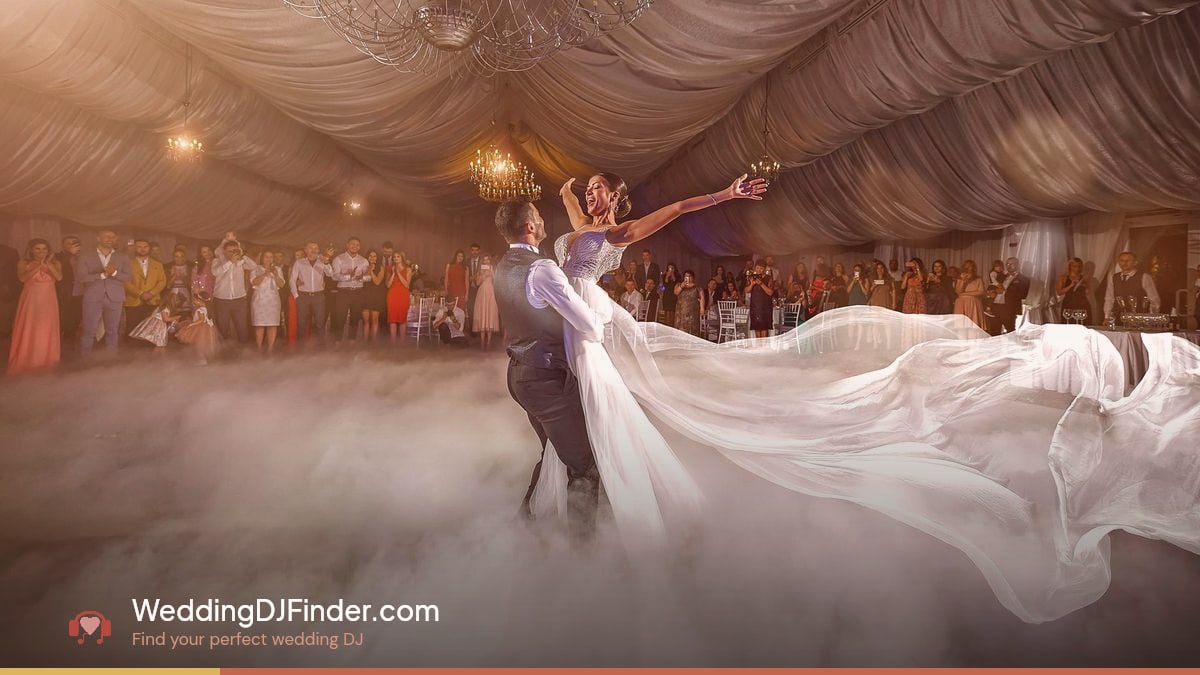 How to Create the Perfect Wedding Song List for Your DJ