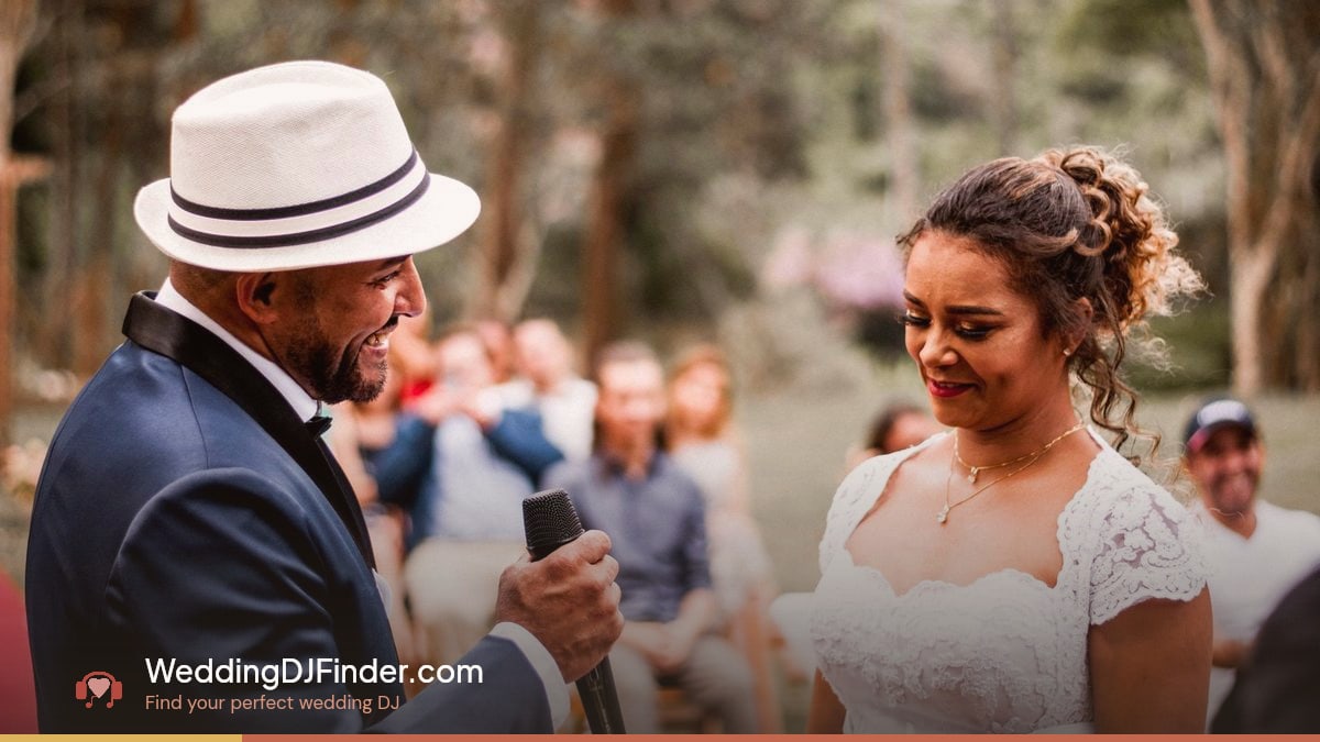 What Does a Wedding DJ Actually Do? (It's Way More Than Music)